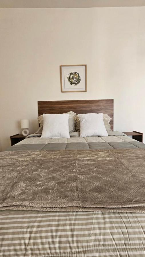 Departamento Frontera #1 En El Campestre Apartman Ciudad Juárez Kültér fotó