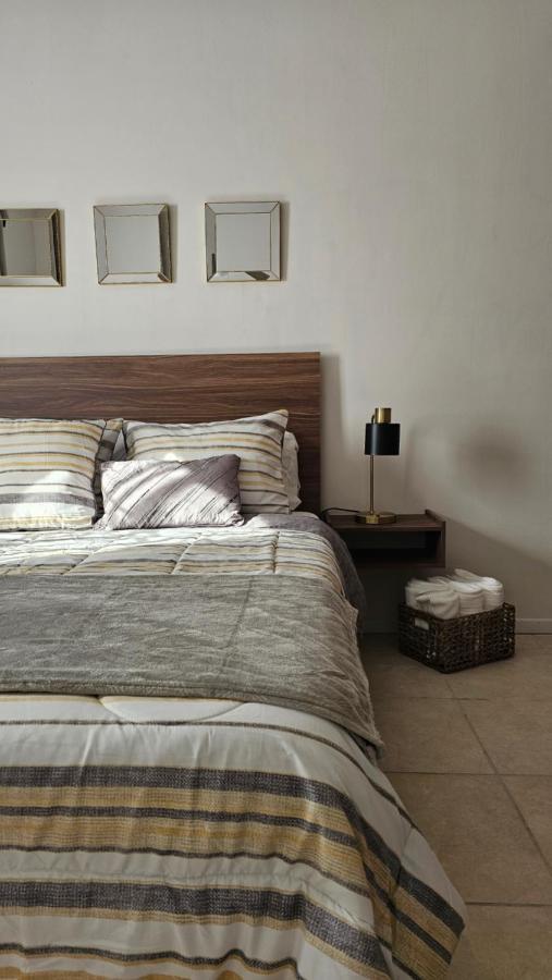Departamento Frontera #1 En El Campestre Apartman Ciudad Juárez Kültér fotó