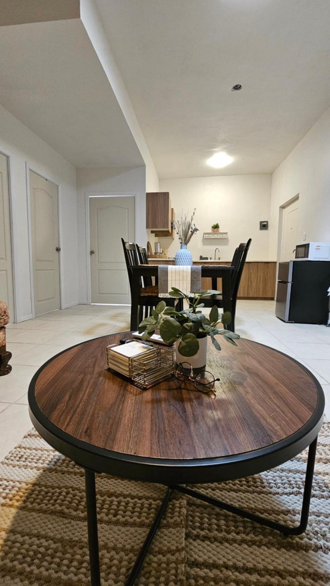 Departamento Frontera #1 En El Campestre Apartman Ciudad Juárez Kültér fotó
